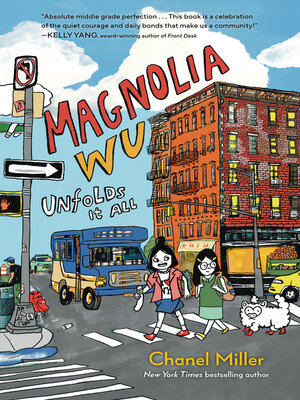 cover image of Magnolia Wu Unfolds It All